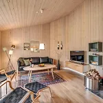 Anelise - 800m To The Fjord By Interhome Tarm