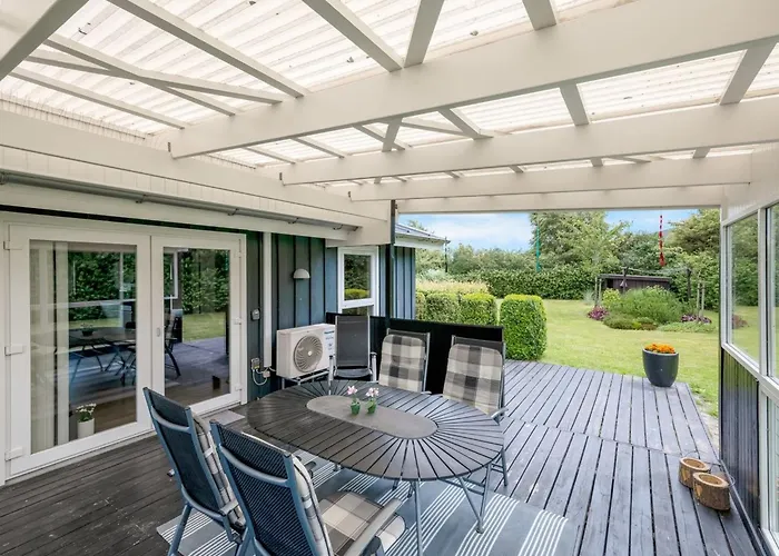 Anelise - 800m To The Fjord By Interhome Hébergement de vacances Tarm